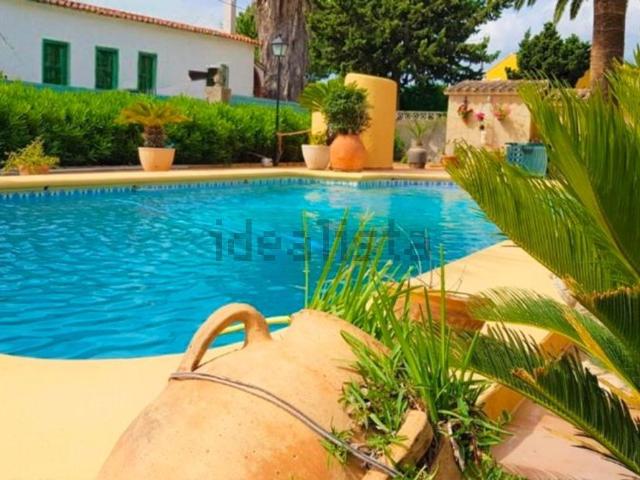 Casa en venta en la Marina Alta, Valencia