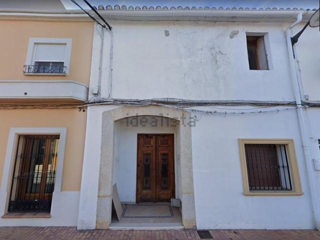 Casa en venta en la Marina Alta, Valencia