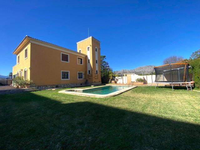 Casa en venta en Pamis, la Marina Alta
