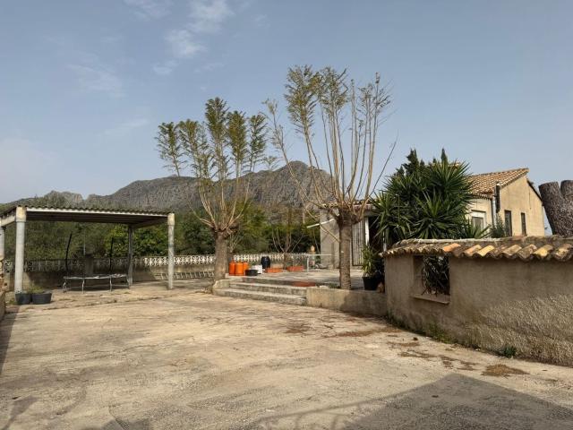 Casa en venta en la Marina Alta, Valencia