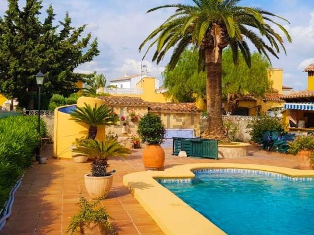 Casa en venta en la Marina Alta, Valencia