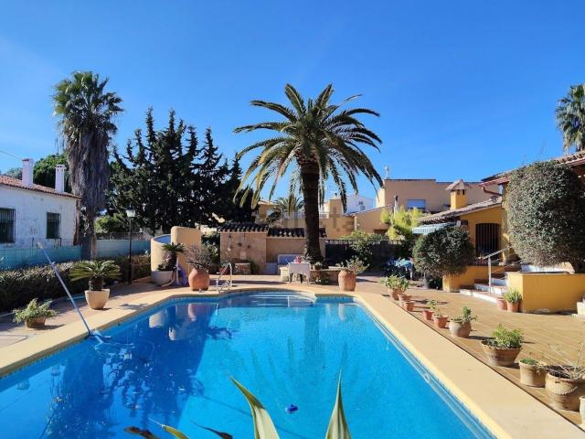 Casa en venta en la Marina Alta, Valencia