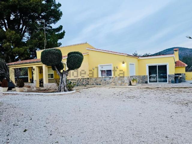 Casa en venta en l'Alcoià, Valencia