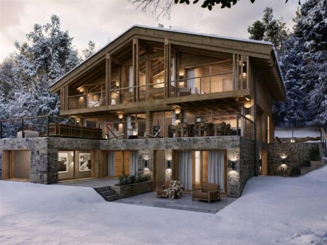 Einfamilienhaus kaufen in Crans-Montana, Wallis