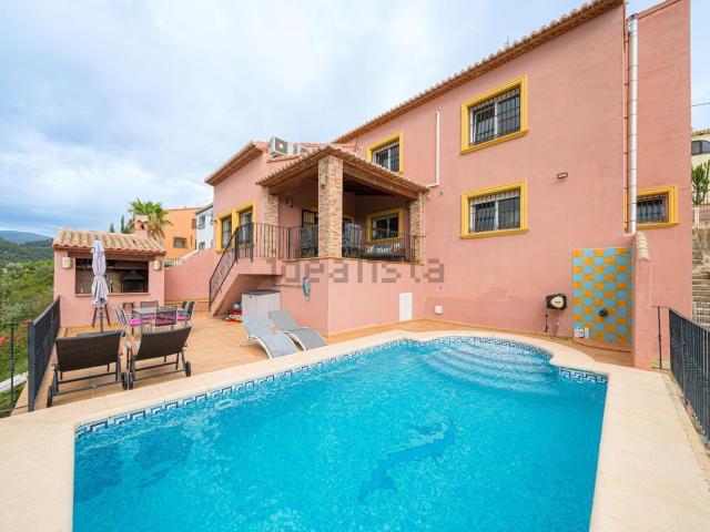 Casa en venta en Urbanització El Capçó, la Marina Alta