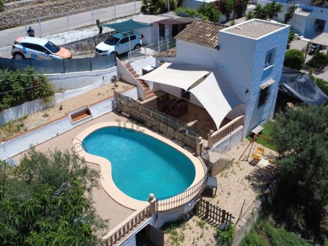Casa en venta en la Marina Alta, Valencia