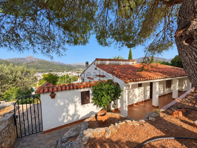 Casa en venta en la Marina Alta, Valencia
