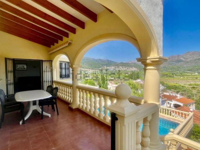 Casa en venta en Urbanització El Capçó, la Marina Alta