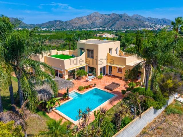 Casa en venta en la Marina Alta, Valencia