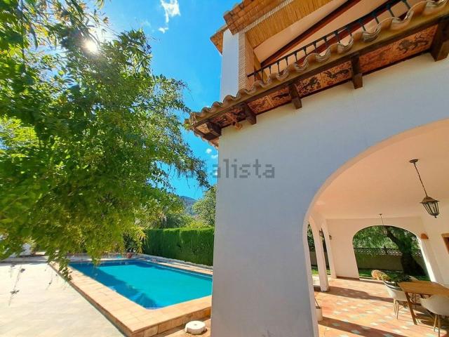 Casa en venta en Urbanització El Capçó, la Marina Alta