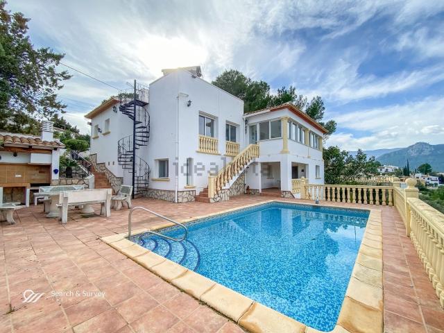 Casa en venta en la Marina Alta, Valencia