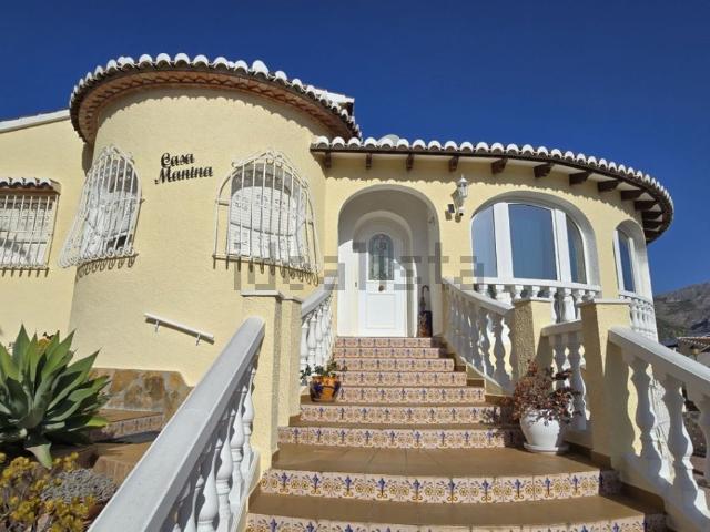 Casa en venta en Orbeta, la Marina Alta