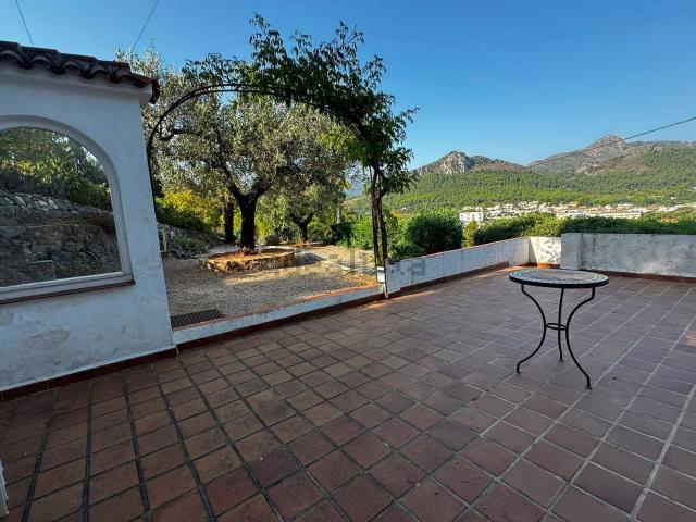 Casa en venta en Orbeta, la Marina Alta