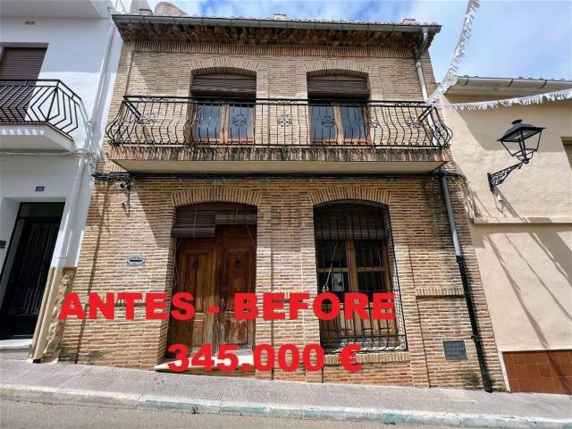 Casa en venta en Orba, Orbeta