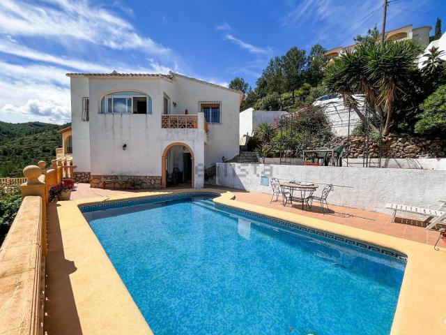 Casa en venta en la Marina Alta, Valencia