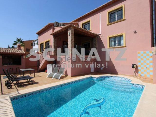 Casa en venta en Orbeta, la Marina Alta