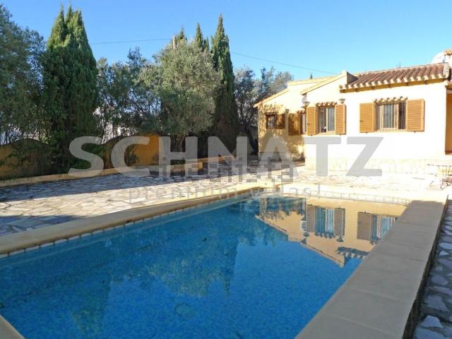 Casa en venta en la Marina Alta, Valencia