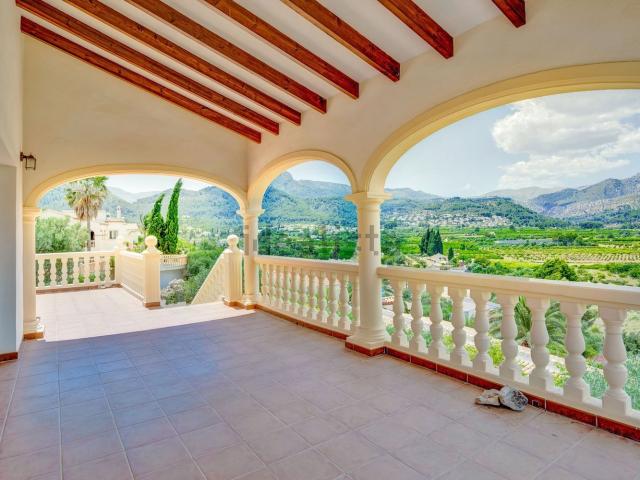 Casa en venta en Urbanització El Capçó, la Marina Alta