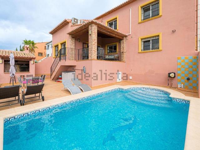Casa en venta en Orbeta, la Marina Alta
