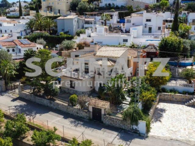 Casa en venta en Orbeta, la Marina Alta