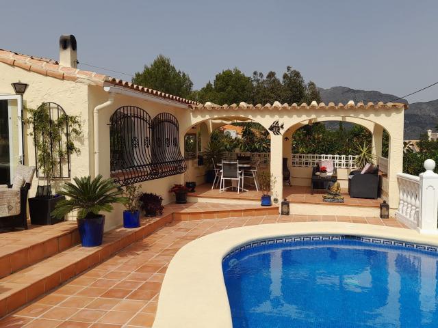 Casa en venta en la Marina Alta, Valencia