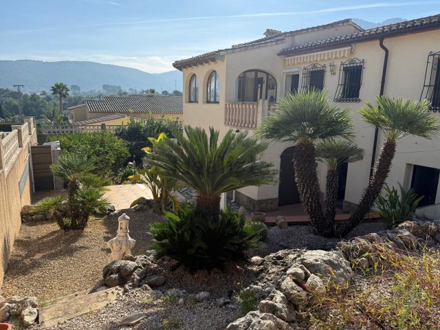Casa en venta en Orbeta, la Marina Alta