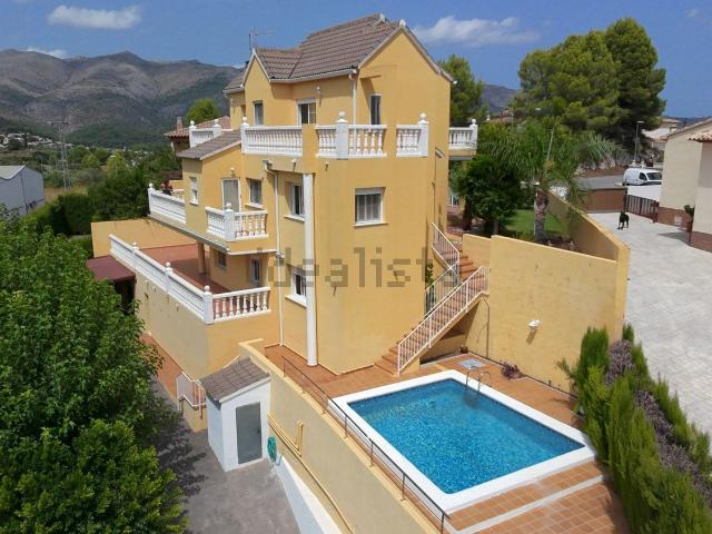 Casa en venta en Orbeta, la Marina Alta