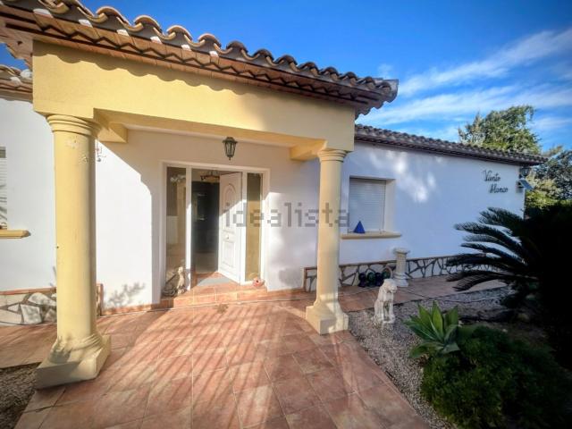 Casa en venta en la Marina Alta, Valencia