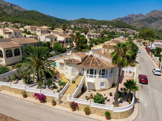 Casa en venta en Orbeta, la Marina Alta