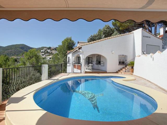 Casa en alquiler en la Marina Alta, Valencia