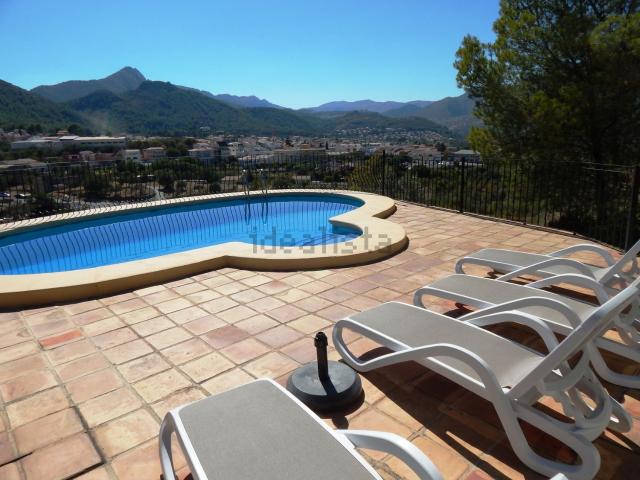 Casa en alquiler en Foietes, Orba