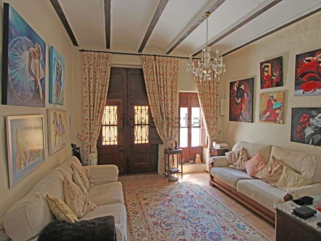 Casa en venta en la Marina Alta, Valencia