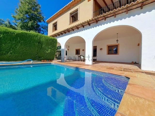 Casa en venta en Orbeta, la Marina Alta