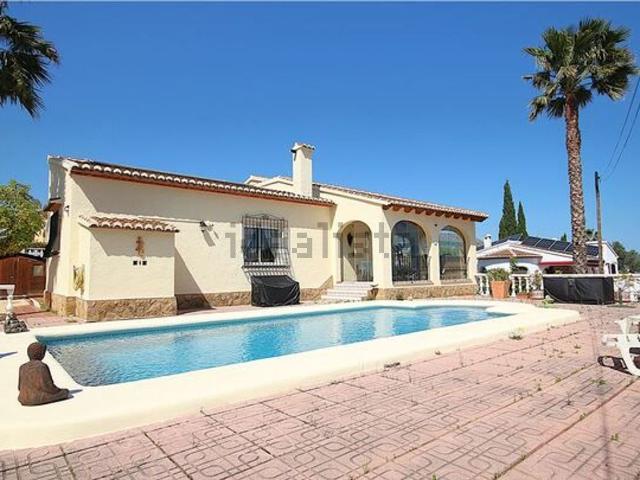 Casa en venta en Orbeta, la Marina Alta