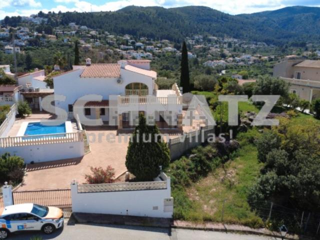 Casa en venta en Orbeta, la Marina Alta