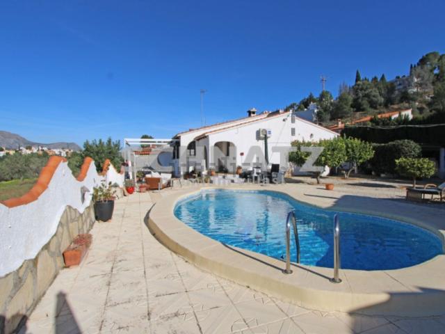 Casa en venta en Orbeta, la Marina Alta