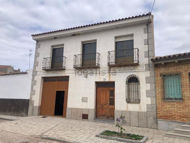 Casa en venta en Orgaz