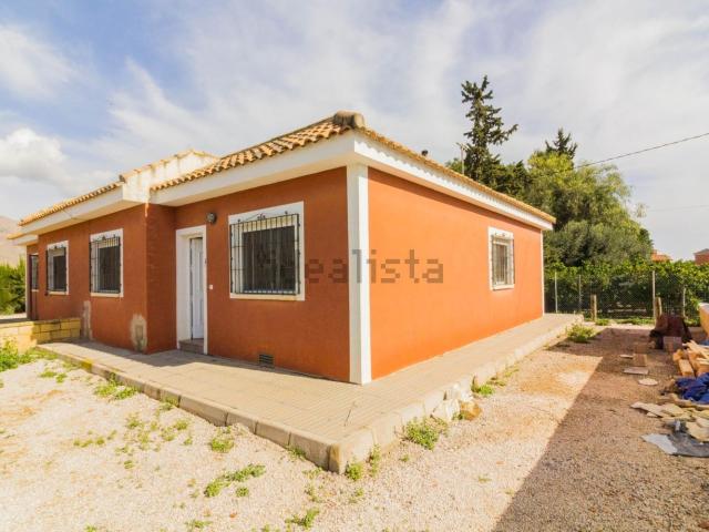 Casa en venta en Los Desamparados, el Baix Segura / La Vega Baja