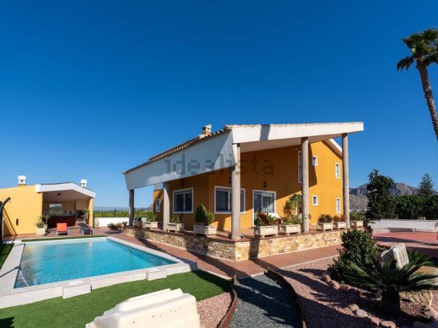 Casa en venta en Barrio La Cruz de Fajardo, Orihuela