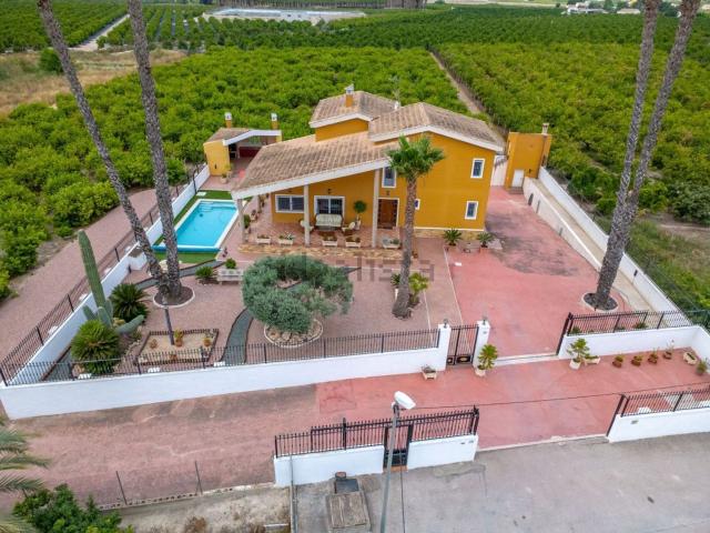Casa en venta en Barrio La Cruz de Fajardo, el Baix Segura / La Vega Baja