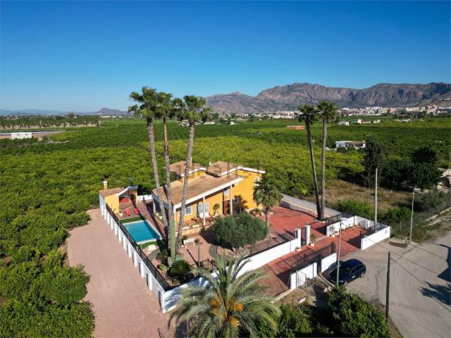 Casa en venta en Barrio La Cruz de Fajardo, el Baix Segura / La Vega Baja