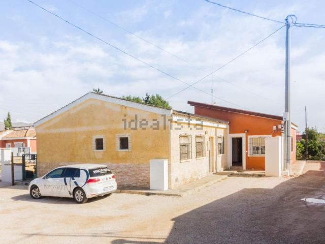 Casa en venta en Los Desamparados, el Baix Segura / La Vega Baja