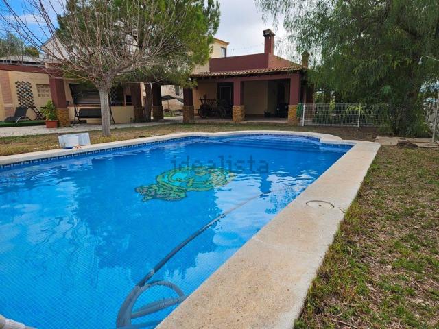 Casa en venta en Barrio Los Villagordos, el Baix Segura / La Vega Baja