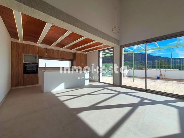 Casa en venta en la Marina Baixa, Valencia