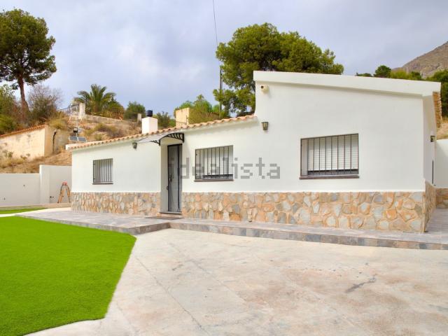 Casa en venta en Bella Orcheta, la Marina Baixa