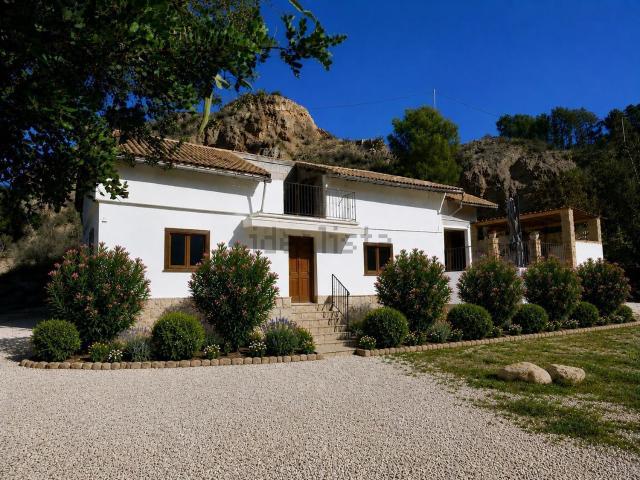 Casa en venta en la Marina Baixa, Valencia