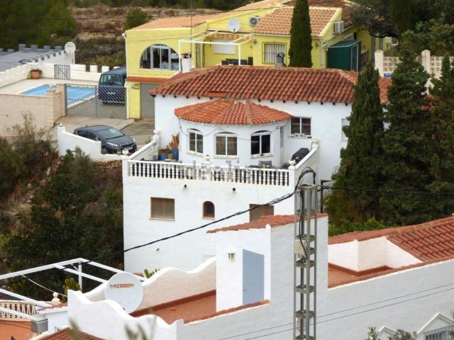 Casa en venta en Bella Orcheta, la Marina Baixa