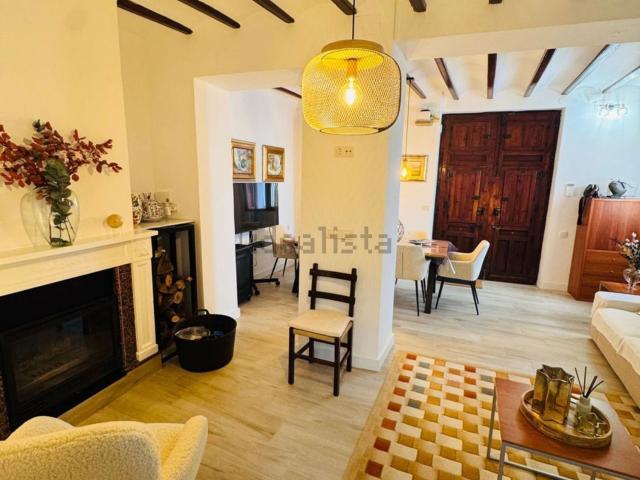 Casa en venta en la Marina Baixa, Valencia