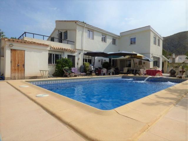 Casa en venta en Orxeta, Bella Orcheta