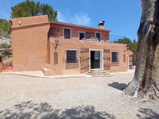 Casa en venta en Orxeta, Valencia